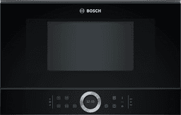 LÒ VI SÓNG BOSCH BFL634GB1B - LÒ VI SÓNG 3D CAO CẤP, HIỆN ĐẠI