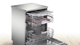 MÁY RỬA BÁT BOSCH SMS6ZCI49E - TÍCH HỢP CÔNG NGHỆ SẤY ZEOLITH KHÔ HOÀN HẢO