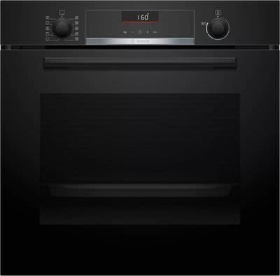 LÒ NƯỚNG BOSCH HBA5360B0K ĐIỀU KHIỂN CƠ DỄ DÀNG SỬ DỤNG