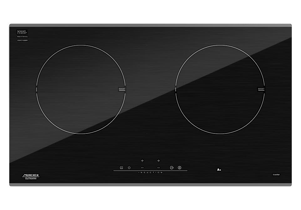 BẾP TỪ MUNCHEN GM2285 - DÒNG SẢN PHẨM MẶT KÍNH PHỦ SAPPHIRE