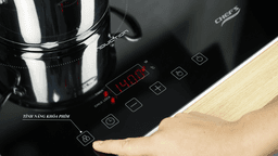 BẾP TỪ ĐÔI CHEFS EH-DIH321